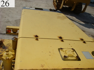 Used Construction Machine Used KOMATSU KOMATSU Roller Vibration rollers for earthwork JV100WA-1