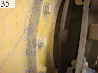 Used Construction Machine Used KOMATSU KOMATSU Roller Vibration rollers for earthwork JV100WA-1