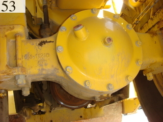 Used Construction Machine Used KOMATSU KOMATSU Roller Vibration rollers for earthwork JV100WA-1