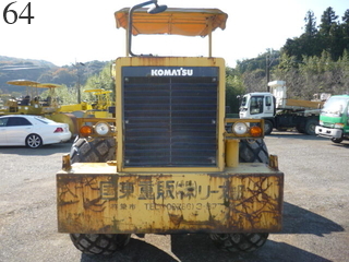 Used Construction Machine Used KOMATSU KOMATSU Roller Vibration rollers for earthwork JV100WA-1