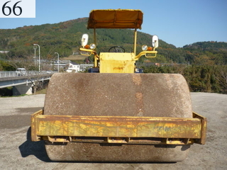 Used Construction Machine Used KOMATSU KOMATSU Roller Vibration rollers for earthwork JV100WA-1