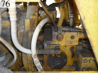 Used Construction Machine Used KOMATSU KOMATSU Roller Vibration rollers for earthwork JV100WA-1