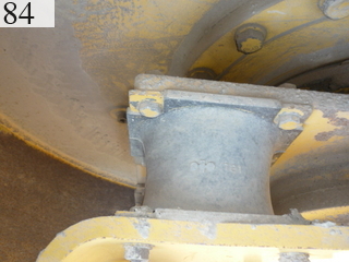 Used Construction Machine Used KOMATSU KOMATSU Roller Vibration rollers for earthwork JV100WA-1