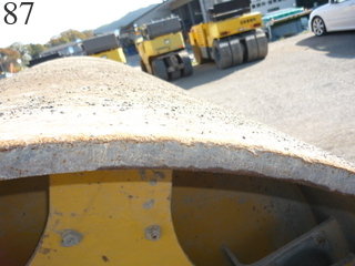 Used Construction Machine Used KOMATSU KOMATSU Roller Vibration rollers for earthwork JV100WA-1