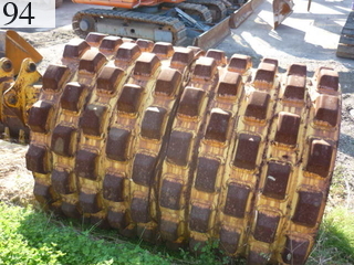 Used Construction Machine Used KOMATSU KOMATSU Roller Vibration rollers for earthwork JV100WA-1