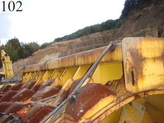 Used Construction Machine Used KOMATSU KOMATSU Roller Vibration rollers for earthwork JV100WA-1