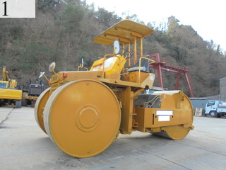 Used Construction Machine Used SAKAI SAKAI Roller Macadam rollers R2s