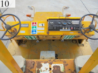 Used Construction Machine Used SAKAI SAKAI Roller Macadam rollers R2s