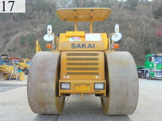 Used Construction Machine Used SAKAI SAKAI Roller Macadam rollers R2s