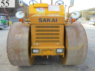 Used Construction Machine Used SAKAI SAKAI Roller Macadam rollers R2s