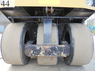 Used Construction Machine Used SAKAI SAKAI Roller Tire rollers T2