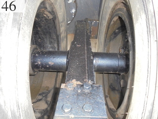 Used Construction Machine Used SAKAI SAKAI Roller Tire rollers T2