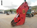 Used Construction Machine Used JEC JEC Secondary crushers  NK-70S