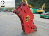 Used Construction Machine Used JEC JEC Secondary crushers  NK-70S