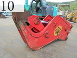 Used Construction Machine Used JEC JEC Secondary crushers  NK-70S