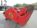 Used Construction Machine Used JEC JEC Secondary crushers  NK-70S