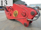 Used Construction Machine Used JEC JEC Secondary crushers  NK-70S