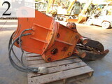 Used Construction Machine Used HITACHI HITACHI Fork Rotary fork S-FG35RT-8