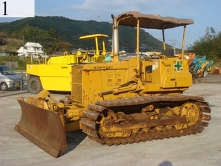 Used Construction Machine Used KOMATSU KOMATSU Bulldozer  D31P-17