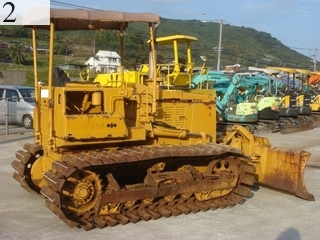 Used Construction Machine Used KOMATSU KOMATSU Bulldozer  D31P-17