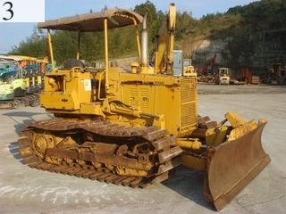 Used Construction Machine Used KOMATSU KOMATSU Bulldozer  D31P-17