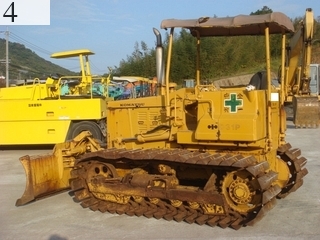 Used Construction Machine Used KOMATSU KOMATSU Bulldozer  D31P-17