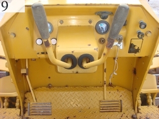 Used Construction Machine Used KOMATSU KOMATSU Bulldozer  D31P-17