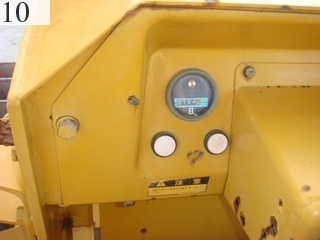 Used Construction Machine Used KOMATSU KOMATSU Bulldozer  D31P-17