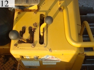 Used Construction Machine Used KOMATSU KOMATSU Bulldozer  D31P-17