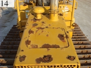 Used Construction Machine Used KOMATSU KOMATSU Bulldozer  D31P-17