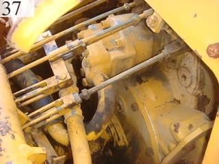 Used Construction Machine Used KOMATSU KOMATSU Bulldozer  D31P-17