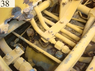 Used Construction Machine Used KOMATSU KOMATSU Bulldozer  D31P-17