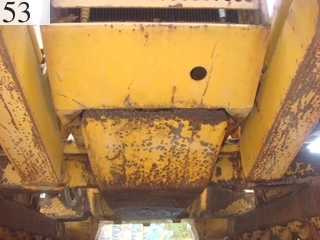 Used Construction Machine Used KOMATSU KOMATSU Bulldozer  D31P-17