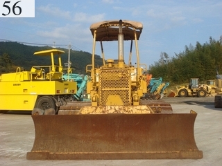 Used Construction Machine Used KOMATSU KOMATSU Bulldozer  D31P-17