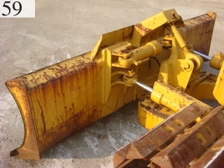 Used Construction Machine Used KOMATSU KOMATSU Bulldozer  D31P-17