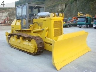 中古建設機械 中古 コマツ KOMATSU ブルドーザ  D53A-18