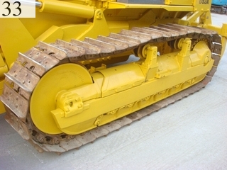 中古建設機械 中古 コマツ KOMATSU ブルドーザ  D53A-18