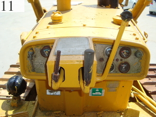 Used Construction Machine Used CAT CAT Bulldozer  D6C