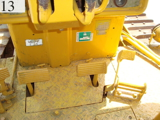 Used Construction Machine Used CAT CAT Bulldozer  D6C