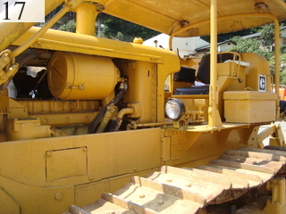 Used Construction Machine Used CAT CAT Bulldozer  D6C