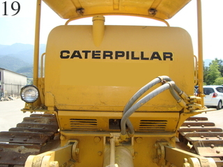 Used Construction Machine Used CAT CAT Bulldozer  D6C