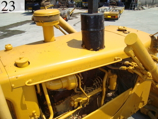 Used Construction Machine Used CAT CAT Bulldozer  D6C