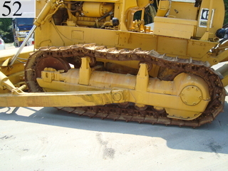 Used Construction Machine Used CAT CAT Bulldozer  D6C