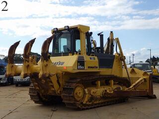 中古建設機械 中古 コマツ KOMATSU ブルドーザ  D85EX-15E0