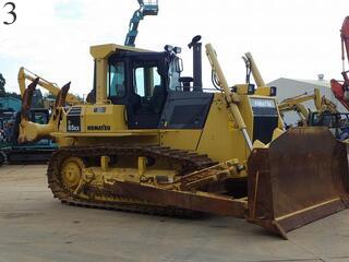 中古建設機械 中古 コマツ KOMATSU ブルドーザ  D85EX-15E0