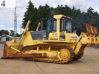 中古建設機械 中古 コマツ KOMATSU ブルドーザ  D85EX-15E0