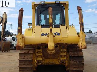 中古建設機械 中古 コマツ KOMATSU ブルドーザ  D85EX-15E0