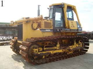 Used Construction Machine Used KOMATSU KOMATSU Bulldozer  D85P-21E