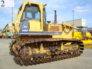 Used Construction Machine Used KOMATSU KOMATSU Bulldozer  D85P-21E