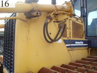 Used Construction Machine Used KOMATSU KOMATSU Bulldozer  D85P-21E